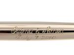 Гравировка на ручках на станке Gravograph M20 4 Axis или M20 Jewel