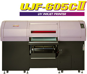 УФ-принтер Mimaki UJF-605RII