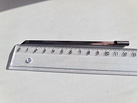 Нож для плоттера ONK110, D=6мм