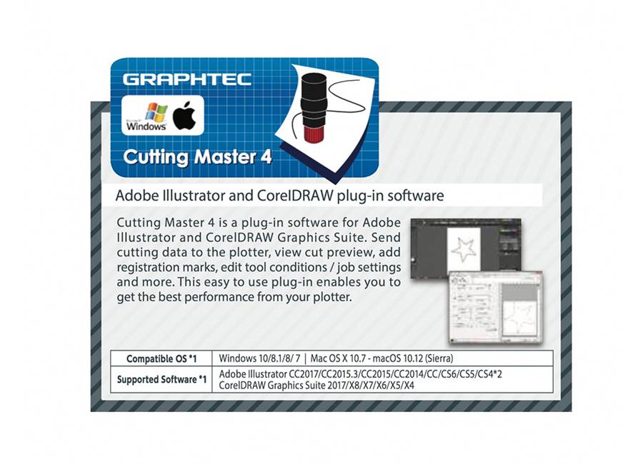 Программное обеспечение Cutting Master 4