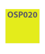 Термотрансферная пленка полиуретановая MasterTex OSP020 (0,5х50м) Неоновый Желтый