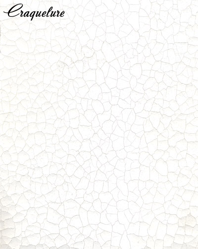 Фрески для печати Arto di Fresco Craquelure, белый/рельефная, Фаянс (трещины имитирующие трещины на фаянсовой посуде) , Арт. Кр Ф 002, 3,2 х 9м
