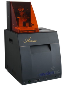Архив / 3D принтер Envisiontec Aureus