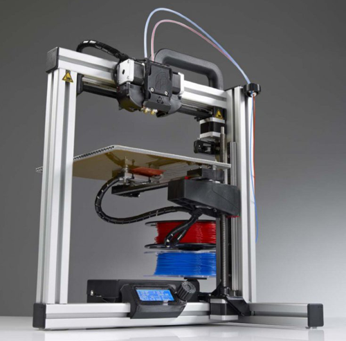 Архив / 3D принтер Felix 3.0 DIY Kit, один экструдер