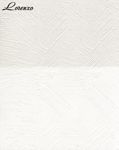 Фрески для печати Arto di Fresco Lorenzo, белый/рельефная, Двухслойное декоративное покрытие, Арт. ТК 007, 3,2 х 9м