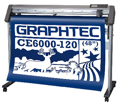 Плоттер режущий Graphtec CE6000-120AP