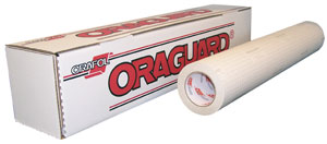 Пленка для холодного ламинирования ORAGUARD (ОРАГАРД) 290М 1.40х50м (матовая)