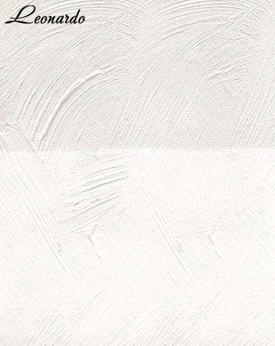 Фрески для печати Arto di Fresco Leonardo, белый/рельефная, Однослойное декоративное покрытие, Арт. ТК 003, 1,6 х 9м
