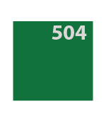 Термотрансферная плёнка Poli-flock standart 500 Цвет темно-зеленый (504)