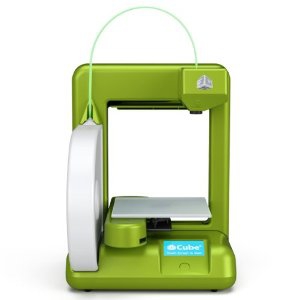 Архив / 3D принтер 3D Systems Cube Green