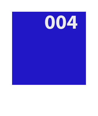 Термотрансферная плёнка ACE-301 (0,5х50м) Цвет синий №004.