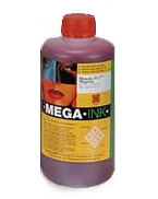 Архив / Сольвентные чернила MegaInk, Цвет: Пурпурный (Magenta), 1л, Mimaki JV3, Roland