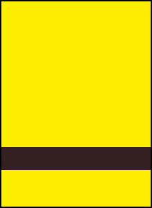 Textures 842-778 (Желтый / Темно-Коричневый)
