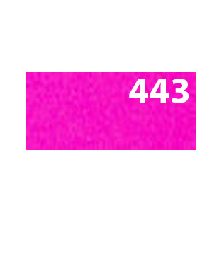 Термотрансферная плёнка Poli-flex Standart 400 (0,5х25м) Цвет флуоресцентный розовый (443)