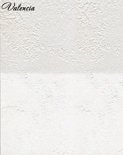 Фрески для печати Arto di Fresco Valencia, белый/рельефная, Двухслойное декоративное покрытие, Арт. ШТ 001, 1,6 х 9м