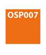 Термотрансферная пленка полиуретановая MasterTex OSP007 (0,5х50м) Оранжевый