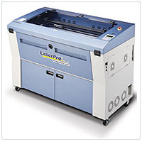 Лазерный гравер (лазерная гравировальная машина) Laser Pro GCC Spirit GLS 30