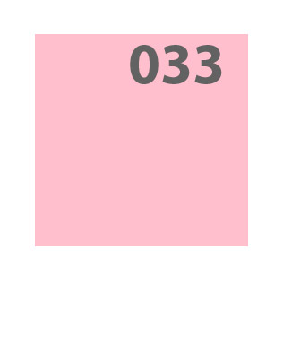 Термотрансферная плёнка ACE-301 (0,5х50м) Цвет флуоресцентный розовый №033.