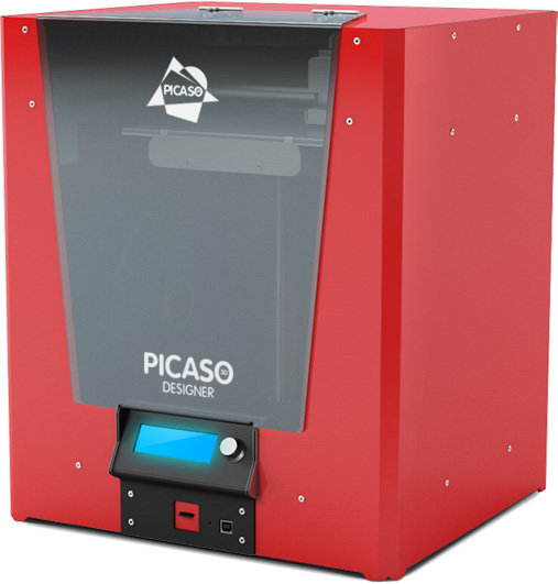 Архив / 3D принтер Picaso 3D Designer