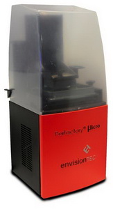 Архив / 3D принтер Envisiontec Perfactory Micro