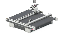 Планшетный плоттер Zund D3 3XL