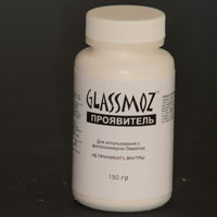 Проявитель Glassmoz. 148 грамм.