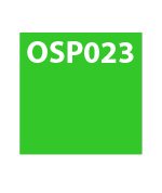 Термотрансферная пленка полиуретановая MasterTex OSP023 (0,5х50м) Неоновый Зеленый