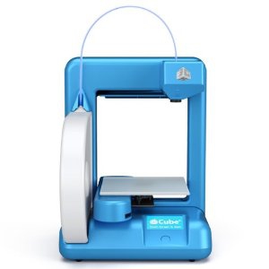 Архив / 3D принтер 3D Systems Cube Blue