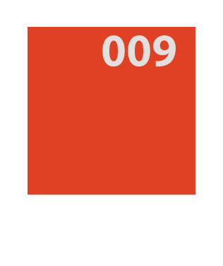 Термотрансферная плёнка ACE-301 (0,5х50м) Цвет оранжевый №009.