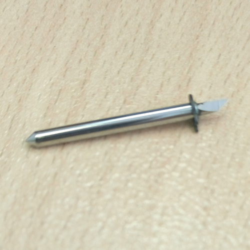 Нож для планшетного плоттера Ruiazhou RZCAM, угол 60° (совместим с другими моделями)