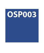 Термотрансферная пленка полиуретановая MasterTex OSP003 (0,5х50м) Темно-голубой