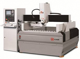 Фрезерный станок с ЧПУ JINGDIAO Carver WMS1200 стандарт