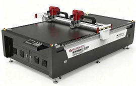 Планшетный режущий плоттер RZCRT6-1816E-2K