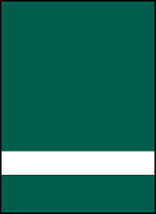 Textures 822-992 (Темно-Зеленый / Белый)