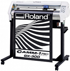 Профессиональный режущий плоттер Roland Camm-1 Pro GX-300