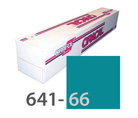 Самоклеящаяся пленка 641G F066 50/1000 Oracal глянцевая (бирюзово-синий)