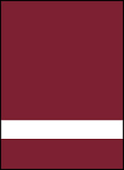 Textures 842-622 (Рубиновый / Белый)
