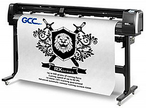 Режущий плоттер GCC RX-61S
