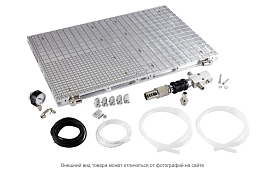 Вакуумный стол (плита) ВС-600х400х28-25/12.5-3x3мм