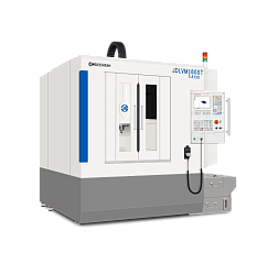 3-х осевой вертикальный фрезерный обрабатывающий центр с ЧПУ Jingdiao JDLVM800T_A13S