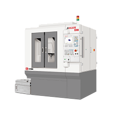 3-х осевой вертикальный фрезерный обрабатывающий центр с ЧПУ Jingdiao JDLVG600E_A10H