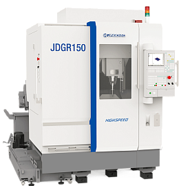 5-ти осевой вертикальный фрезерный обрабатывающий центр с ЧПУ Jingdiao JDGRT150