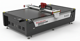 Планшетный режущий плоттер для прокладок НПЗ-ПРО-3018 (1800х3000 мм)