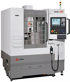 Фрезерный станок с ЧПУ JINGDIAO Carver S400