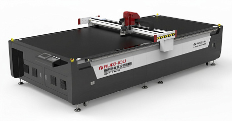 Планшетный режущий плоттер RZCRT6-4016E