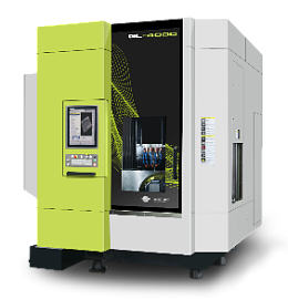 5-ти осевой фрезерный станок с ЧПУ MCMI® серии GreenLine® Модель DU-40