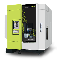 5-ти осевой фрезерный станок с ЧПУ MCMI® серии GreenLine® Модель DU-40