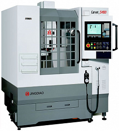 Фрезерный станок с ЧПУ JINGDIAO Carver_PMS_ATC