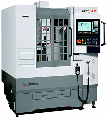Фрезерный станок с ЧПУ JINGDIAO Carver_PMS_ATC