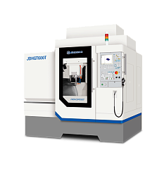 3-х осевой вертикальный фрезерный обрабатывающий центр с ЧПУ Jingdiao JDHGT600T